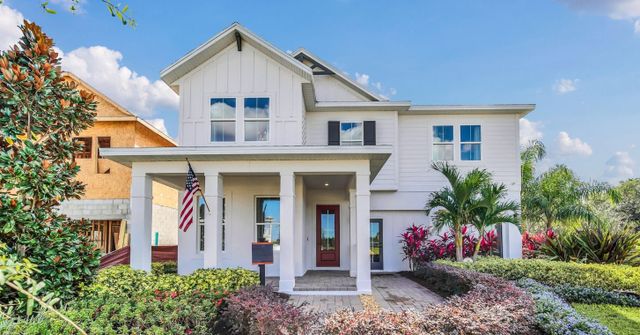Winding Bay by Rockwell Homes in Winter Garden - photo