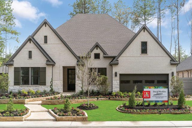 ARTAVIA 65' Homesites by David Weekley Homes in Conroe - photo