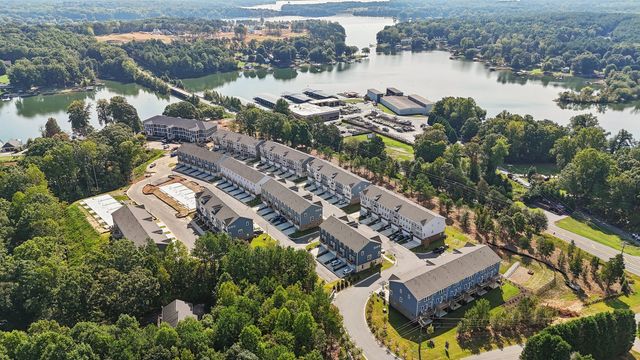 Condos at Waterstone by Century Communities in Sherrills Ford - photo