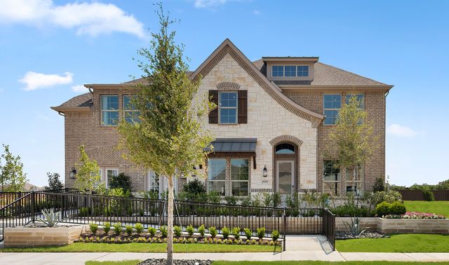 Lincoln Pointe by K. Hovnanian® Homes in Van Alstyne - photo