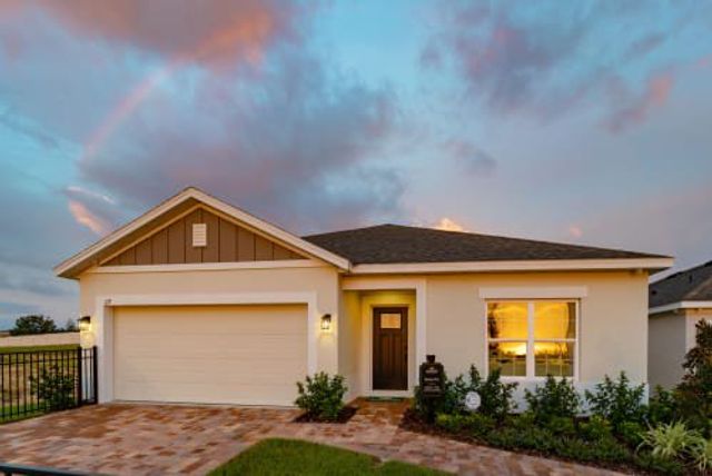 Marion Ridge by Landsea Homes in Haines City - photo