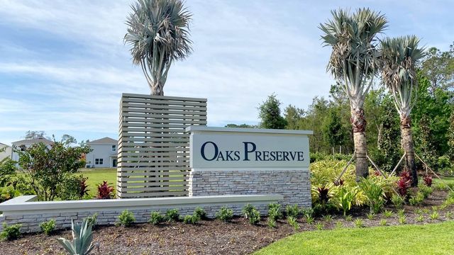 Oaks Preserve by D.R. Horton in Gainesville - photo