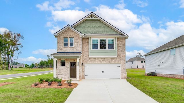 Enclave at Evergreen by DRB Homes in Fairburn - photo