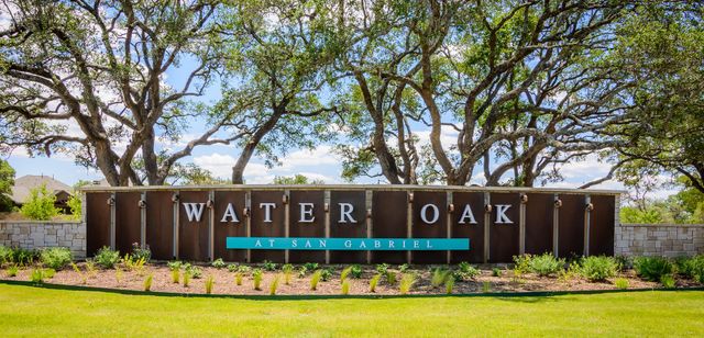 Water Oak by Chesmar Homes in Georgetown - photo