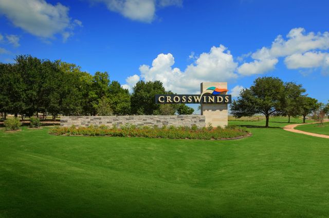 Crosswinds: 40ft. lots by Highland Homes in Kyle - photo