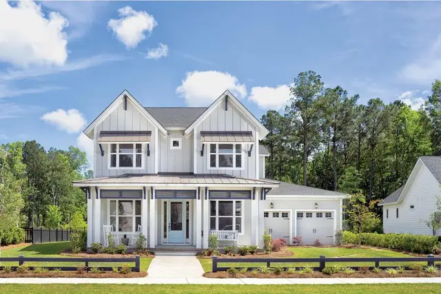 Point Hope - Village Collection by David Weekley Homes in Charleston - photo