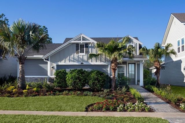 Settler's Landing at Nocatee 40' by David Weekley Homes in Ponte Vedra Beach - photo