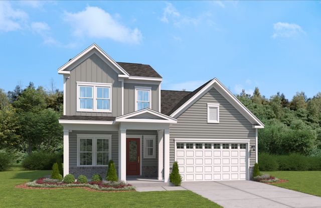 Madison at Buice Lake by Stanley Martin Homes in Acworth - photo