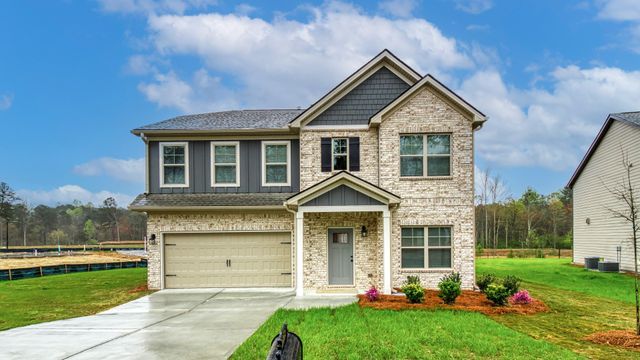 Iris Glen by DRB Homes in Loganville - photo