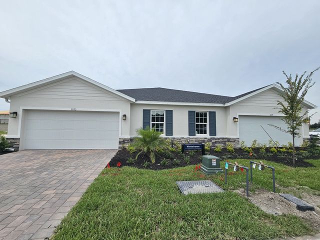 Hammock Oaks Townhomes by Ryan Homes in Lady Lake - photo