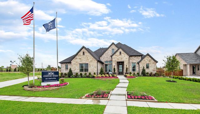 NorthGlen by Our Country Homes in Haslet - photo