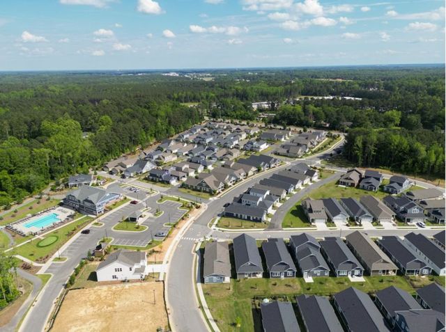 The Walk at East Village by McKee Homes in Clayton - photo