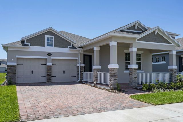 Lake Star At Ovation by M/I Homes in Winter Garden - photo