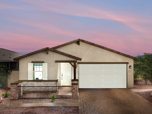 Canyon Views - Estate Series by Meritage Homes in Litchfield Park - photo