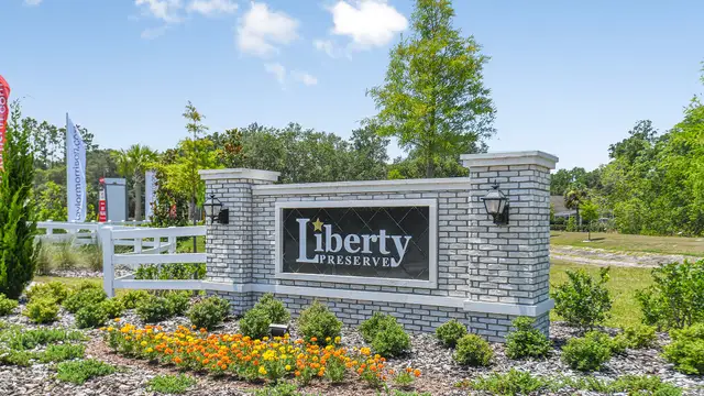 Liberty Preserve by Taylor Morrison in Leesburg - photo