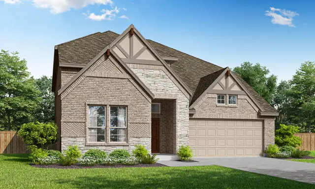 River Ranch by Pacesetter Homes in Van Alstyne - photo