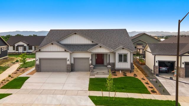 Sonders Fort Collins by Bridgewater Homes in Fort Collins - photo