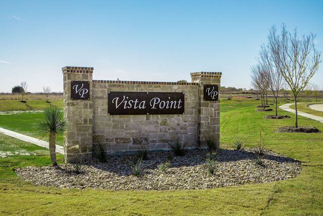 Vista Point Phase 1 by John Houston Homes in Grandview - photo