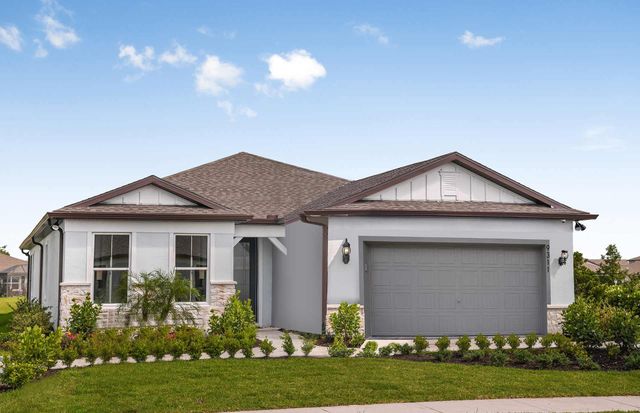 Caldera by Pulte Homes in Spring Hill - photo