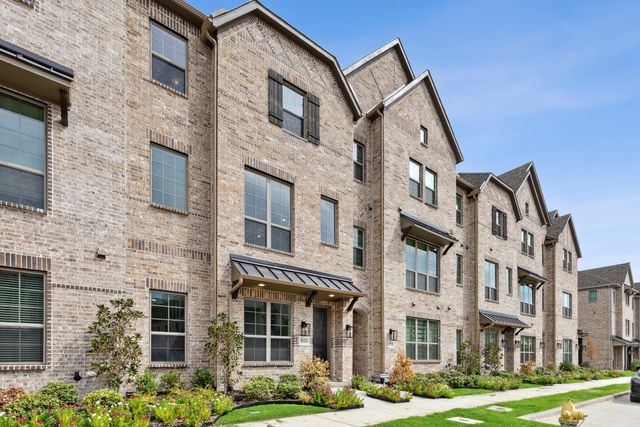Wade Settlement by Megatel Homes in Frisco - photo
