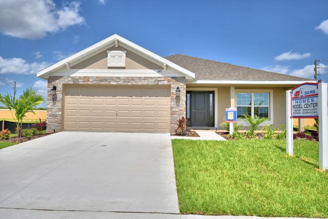 Magnolia Park by Adams Homes in Haines City - photo