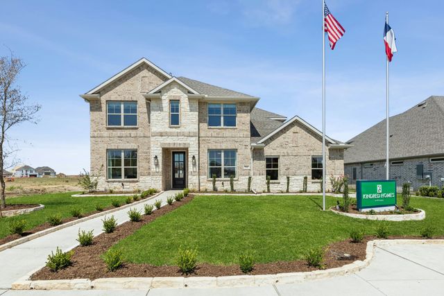 Westside Preserve - 70ft. lots by Kindred Homes in Midlothian - photo