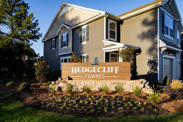 Hedgecliff Townes by Mattamy Homes in Kannapolis - photo