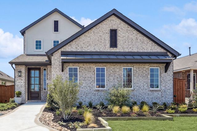 Walden Pond by Brightland Homes in Forney - photo