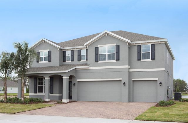 Acuera Estates by Beazer Homes in Apopka - photo