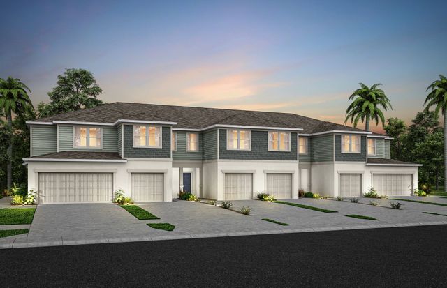 Harbor Square by Pulte Homes in Palm Bay - photo