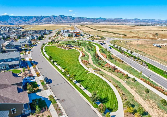 Sterling Ranch Ascent Village by Taylor Morrison in Littleton - photo