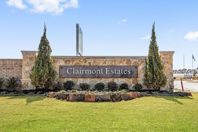 Clairmont Estates by Bloomfield Homes in Ponder - photo