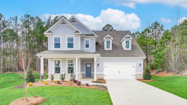 Stonecrest Crossing by DRB Homes in Conyers - photo