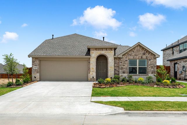 Hulen Trails Elements by Bloomfield Homes in Fort Worth - photo
