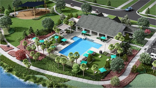 Two Rivers: The Estates by Lennar in Zephyrhills - photo