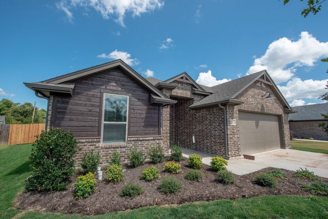 Holbrook Farms by McBee Homes in Springtown - photo