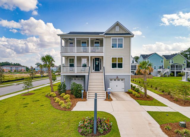 Church Creek Landing by Eastwood Homes in Charleston - photo