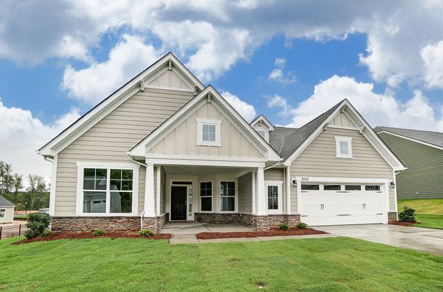 Thistledown Farms by Eastwood Homes in Ridgeville - photo