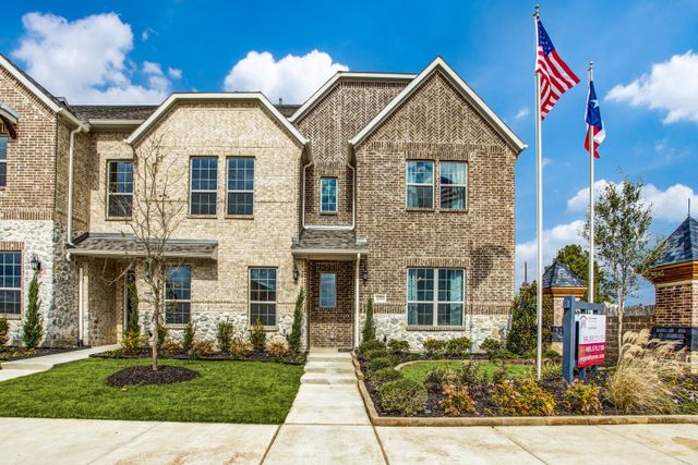 Mercer Crossing - Windermere by Megatel Homes in Farmers Branch - photo