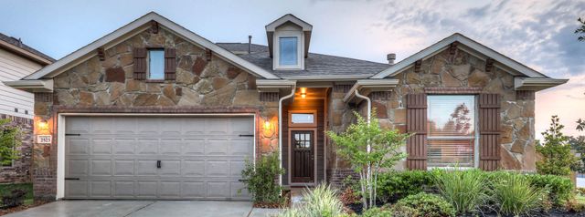 Kiber Reserve by First America Homes in Angleton - photo