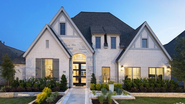 Jordan Ranch 65' by Perry Homes in Fulshear - photo