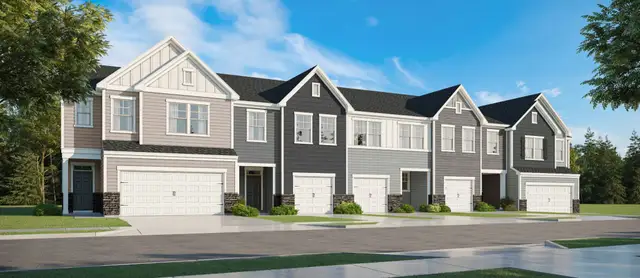 Edge of Auburn: Designer Collection by Lennar in Raleigh - photo