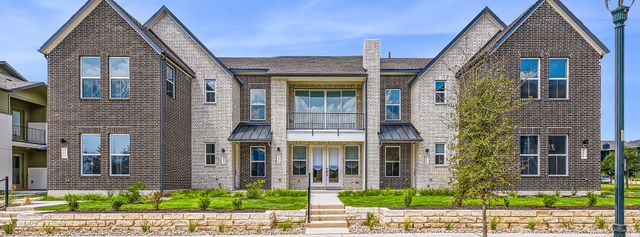 Mueller: 80'Row Homes by Lennar in Austin - photo