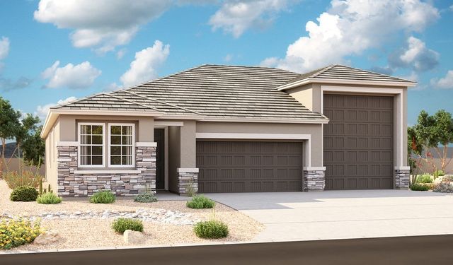 Seasons at McCartney Center by Richmond American Homes in Casa Grande - photo