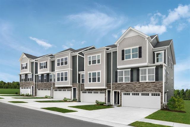 Moore Farm Townhomes by Ryan Homes in Indian Trail - photo