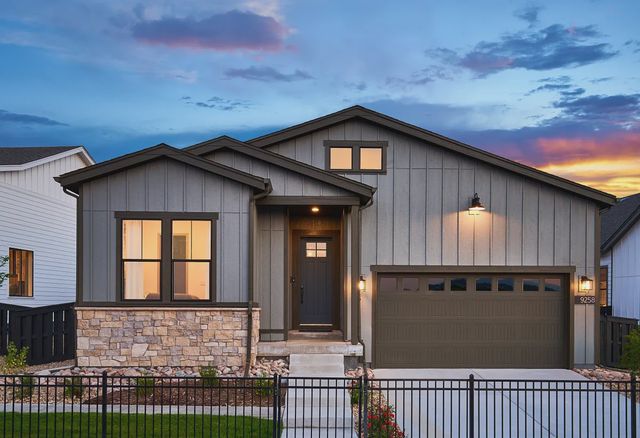 Horizon at Solstice by Shea Homes in Littleton - photo