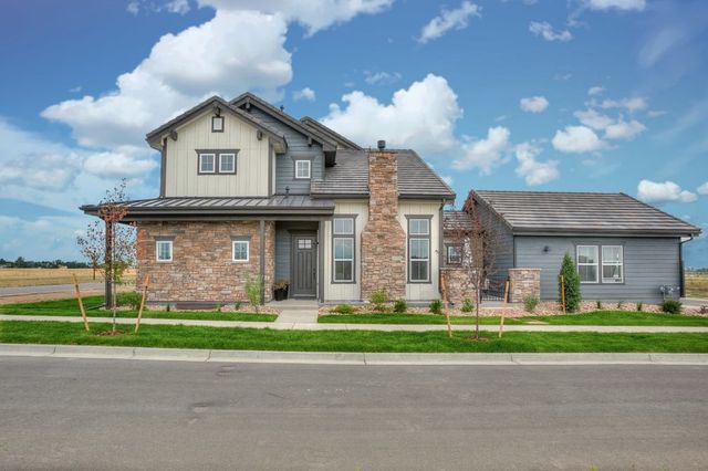 Heron Lakes by Brannen Homes in Berthoud - photo