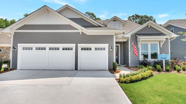 Oak Hill Reserve by Kolter Homes in Newnan - photo