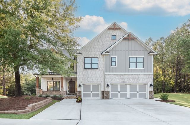 The Reserve at Carter Grove by Kerley Family Homes in Cartersville - photo