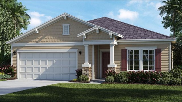 Gentle Woods North by Lennar in Jacksonville - photo